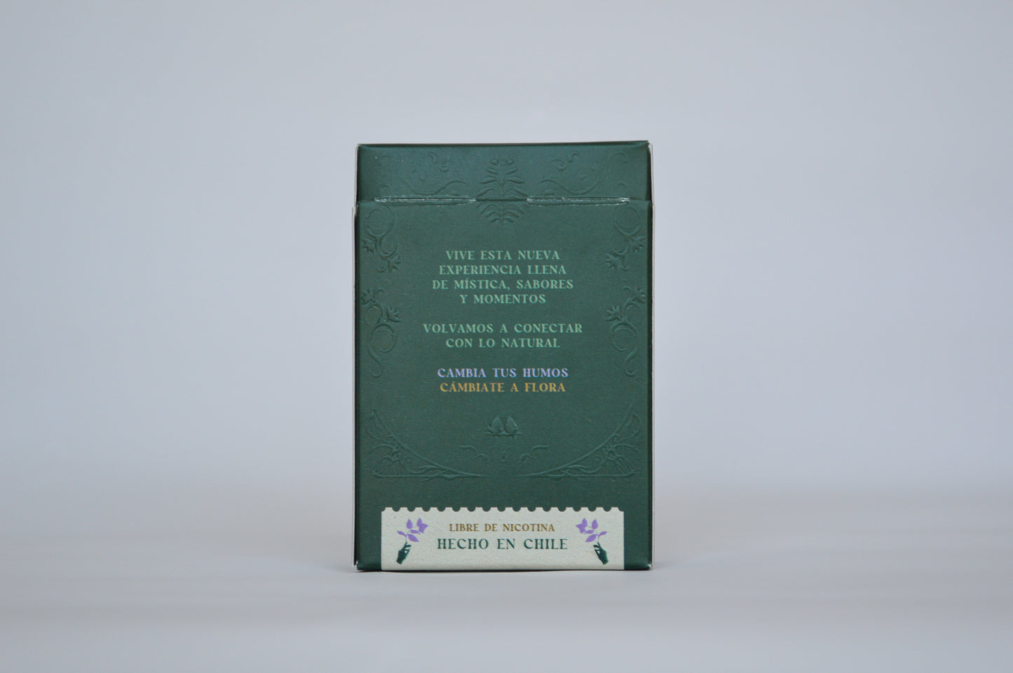 Cajetilla Menta