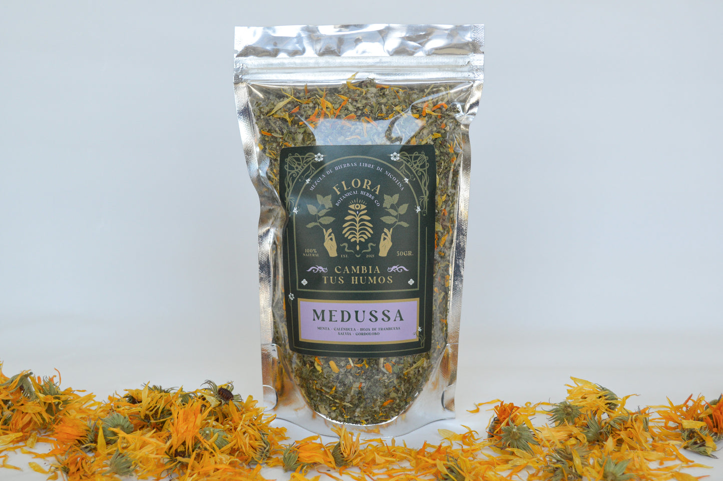 Bolsa Medussa