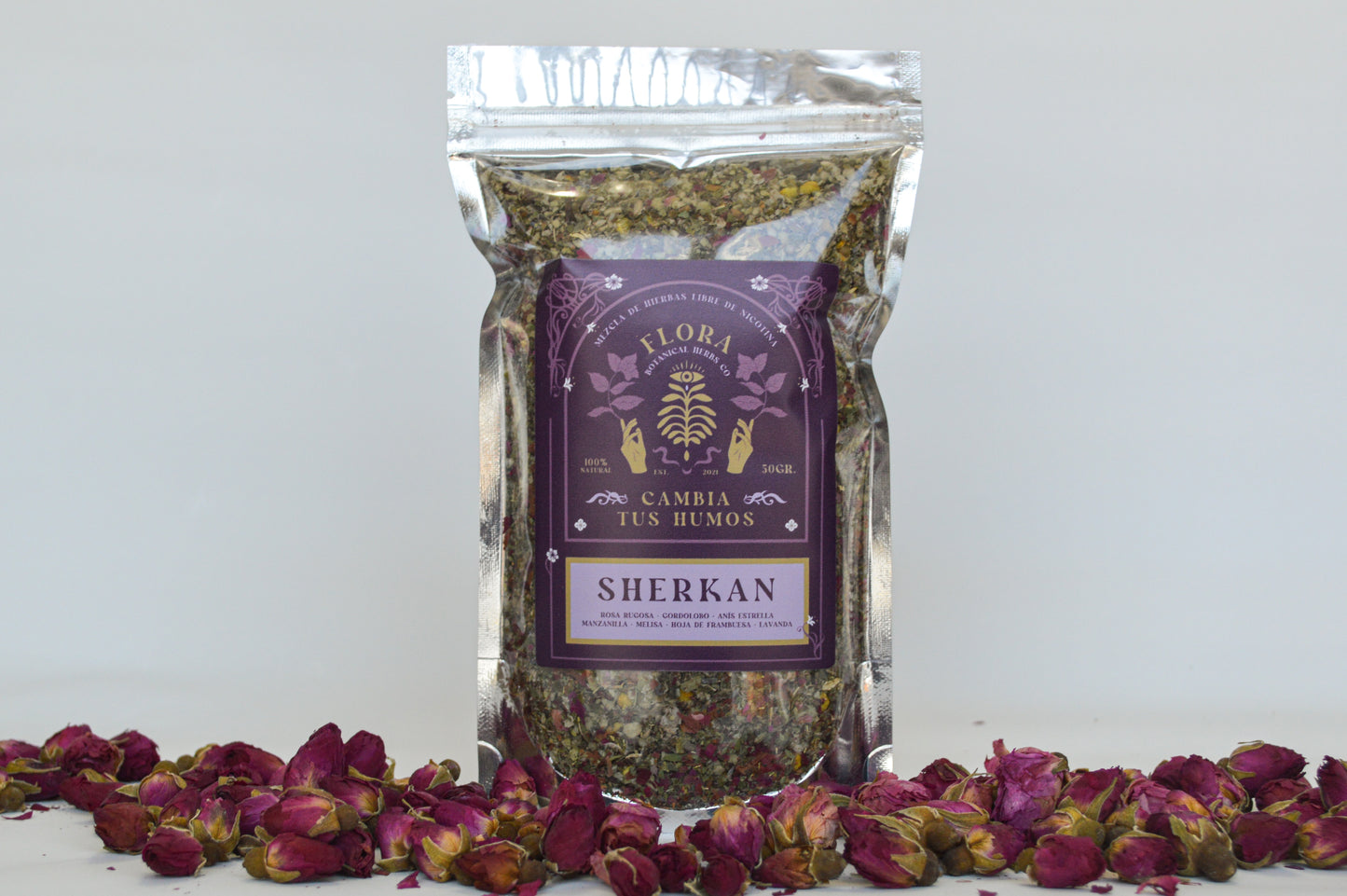 Bolsa Sherkan