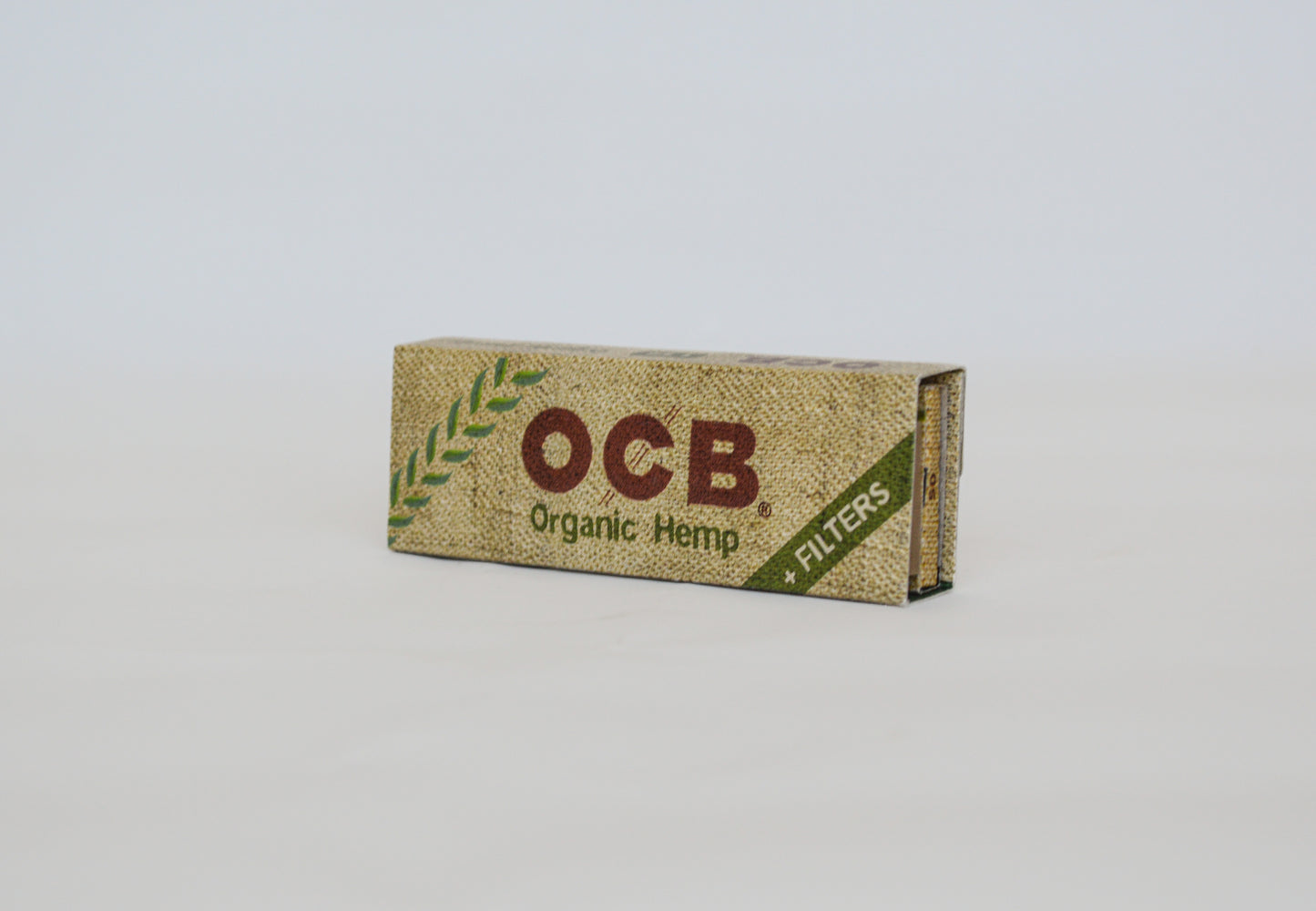 Papelillos + filtros de cartón OCB