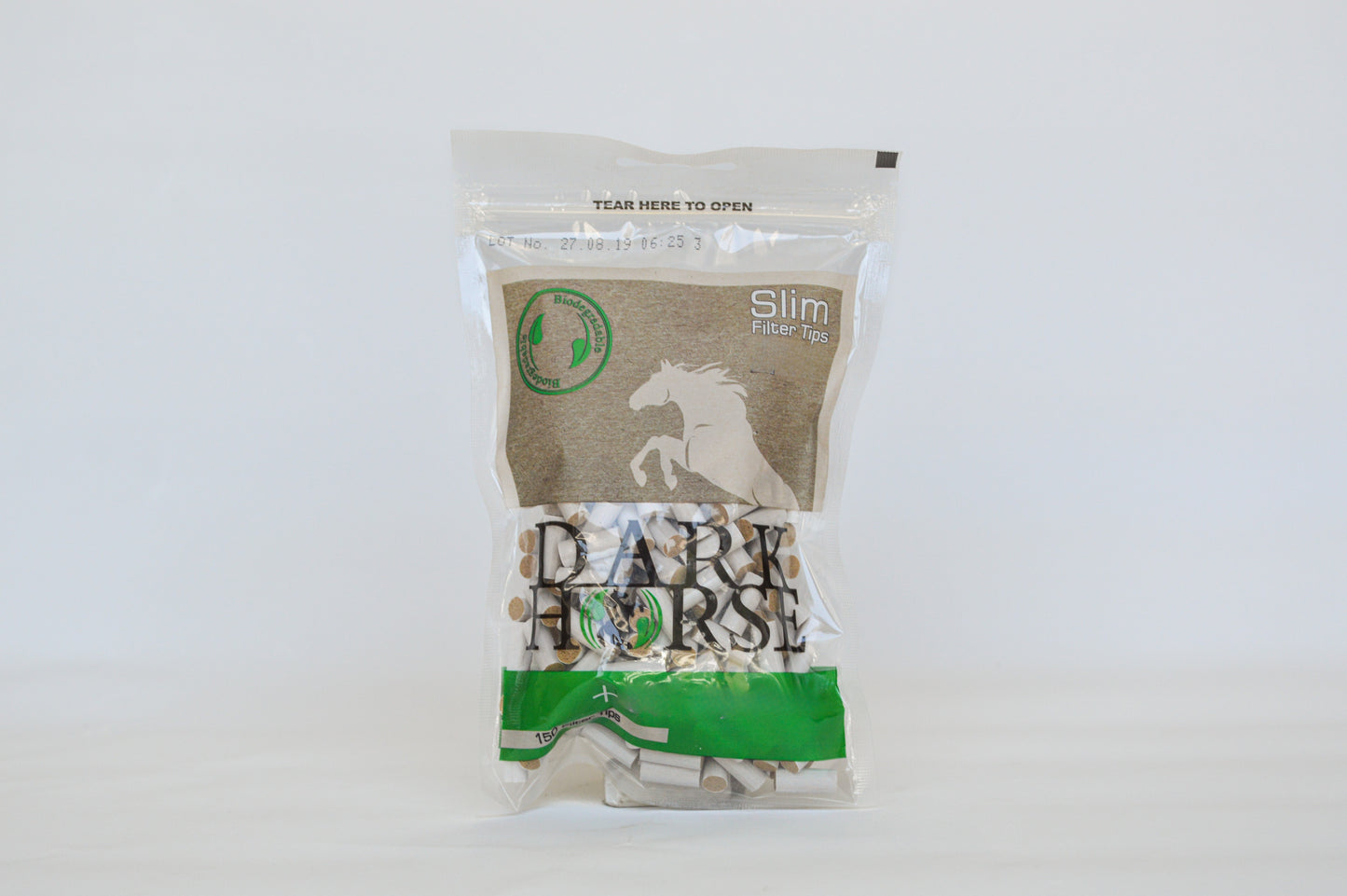 Filtros Slim de Dark Horse