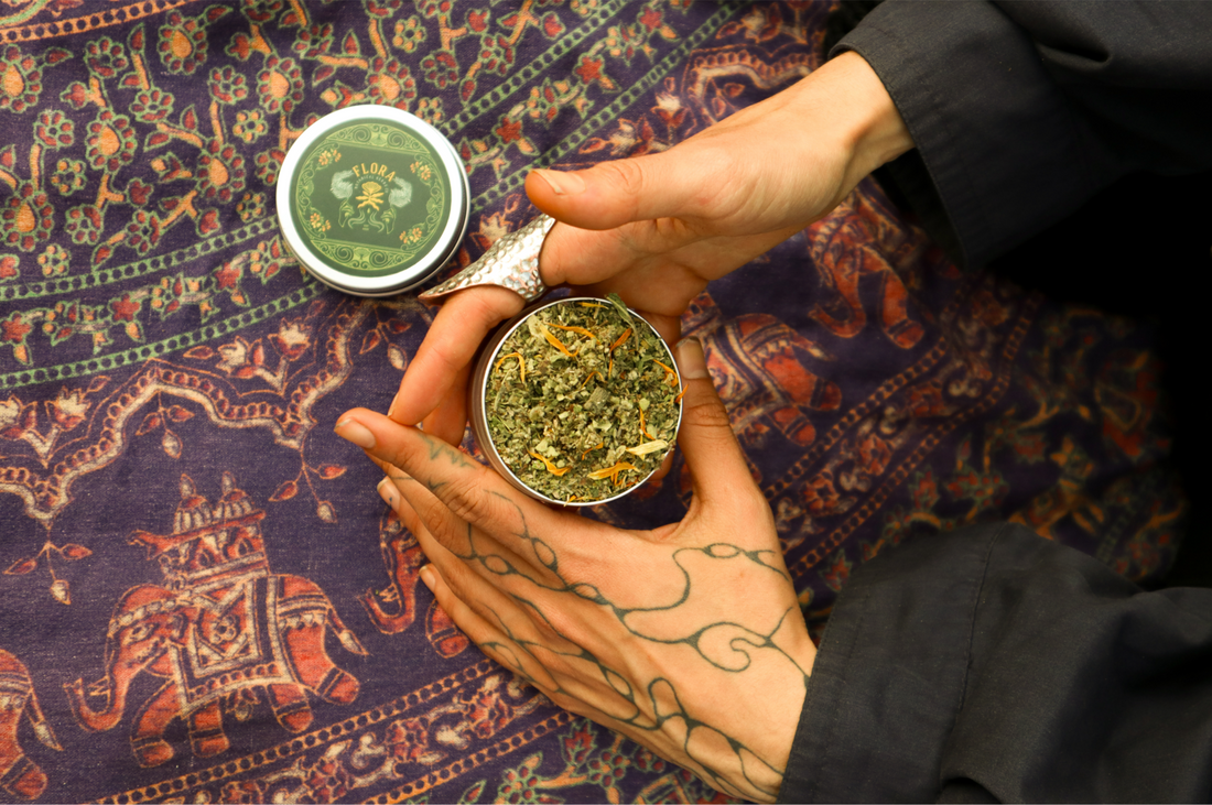 Virtudes y Compuestos Activos