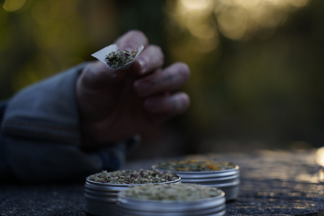 Hierbas fumables ¿conoces?