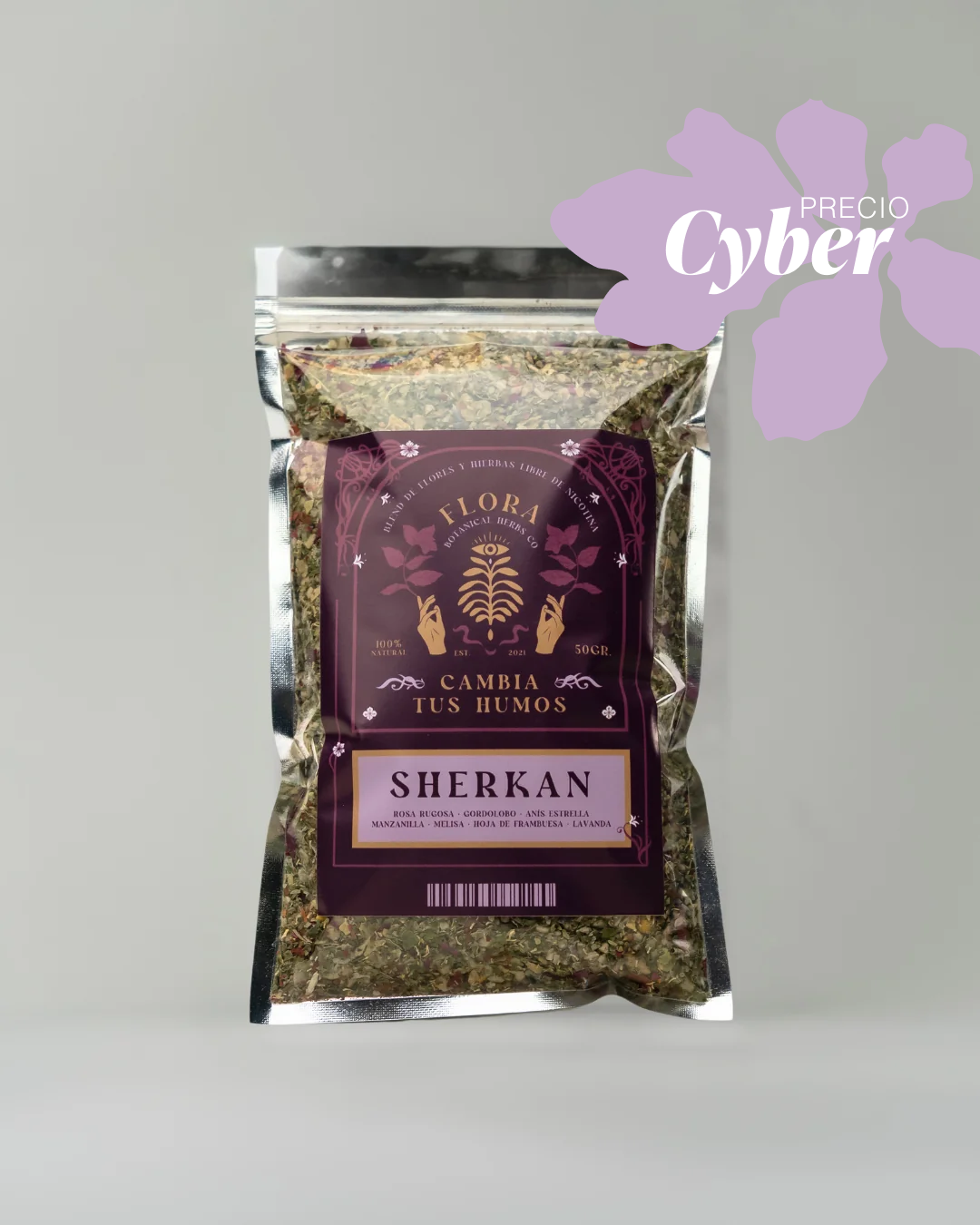 Bolsa Sherkan