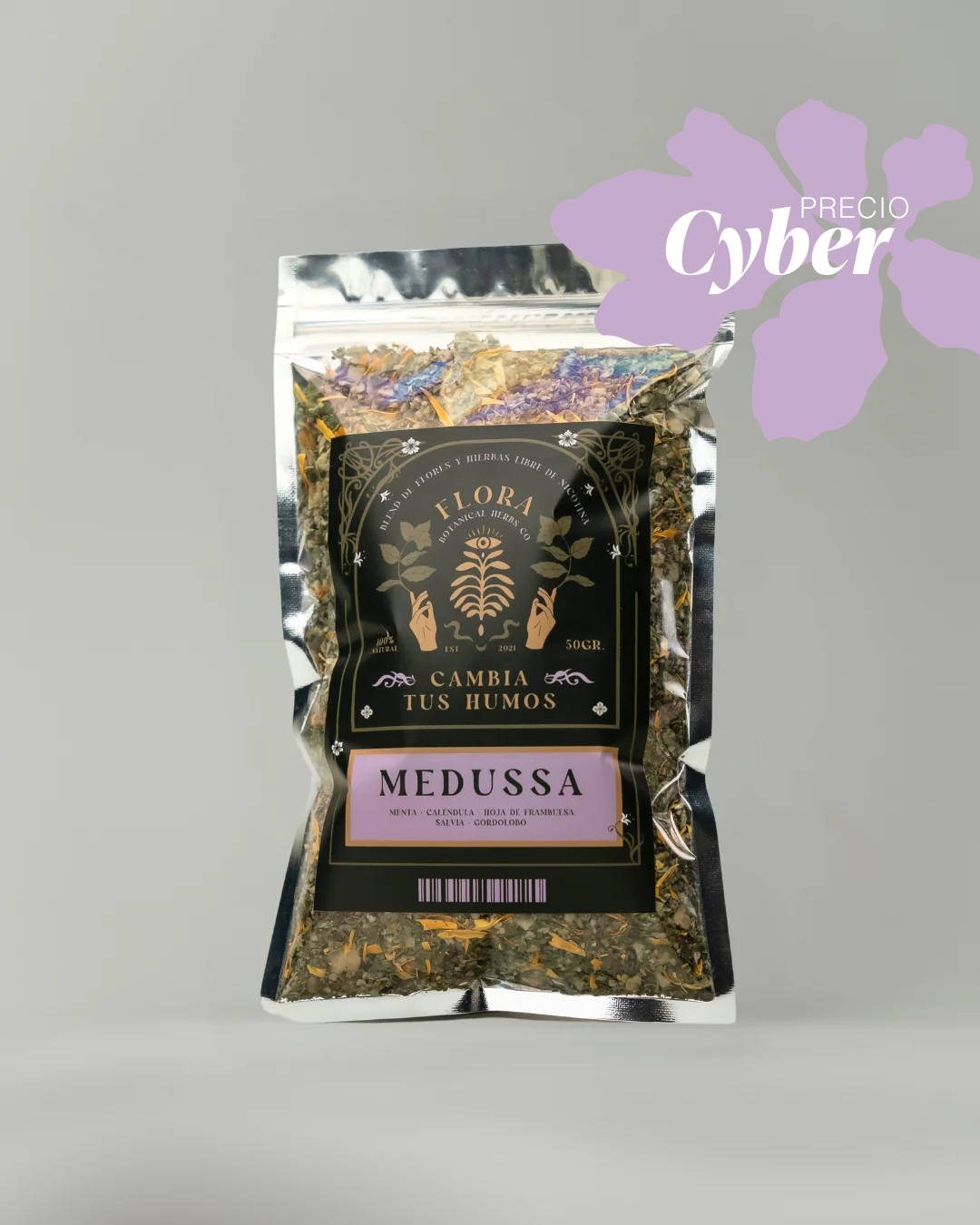 Bolsa Medussa
