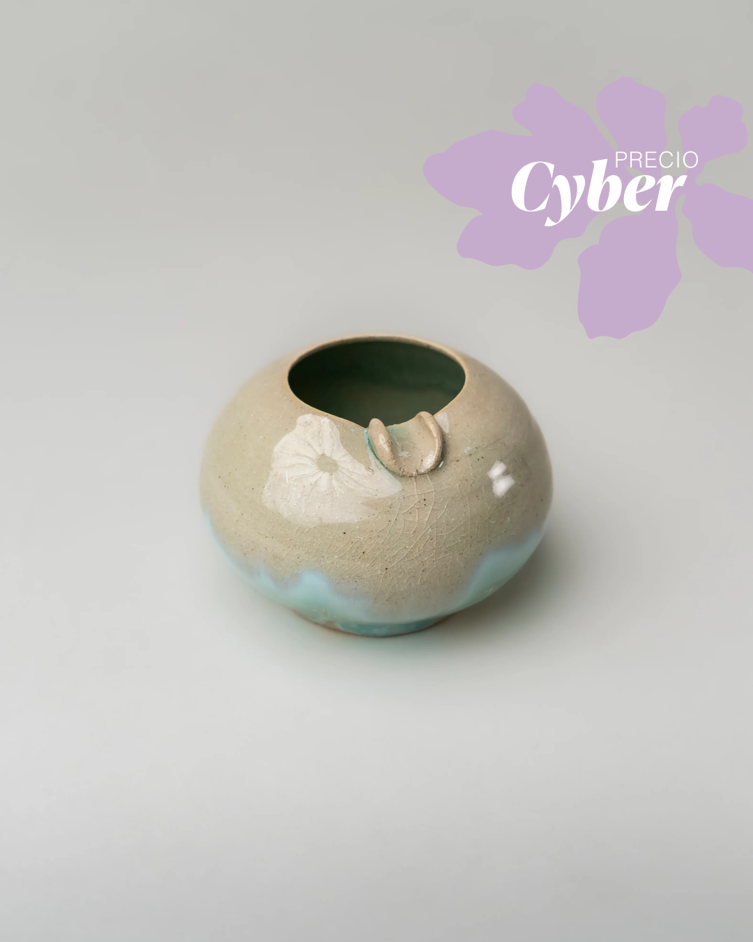 Cenicero Orbe