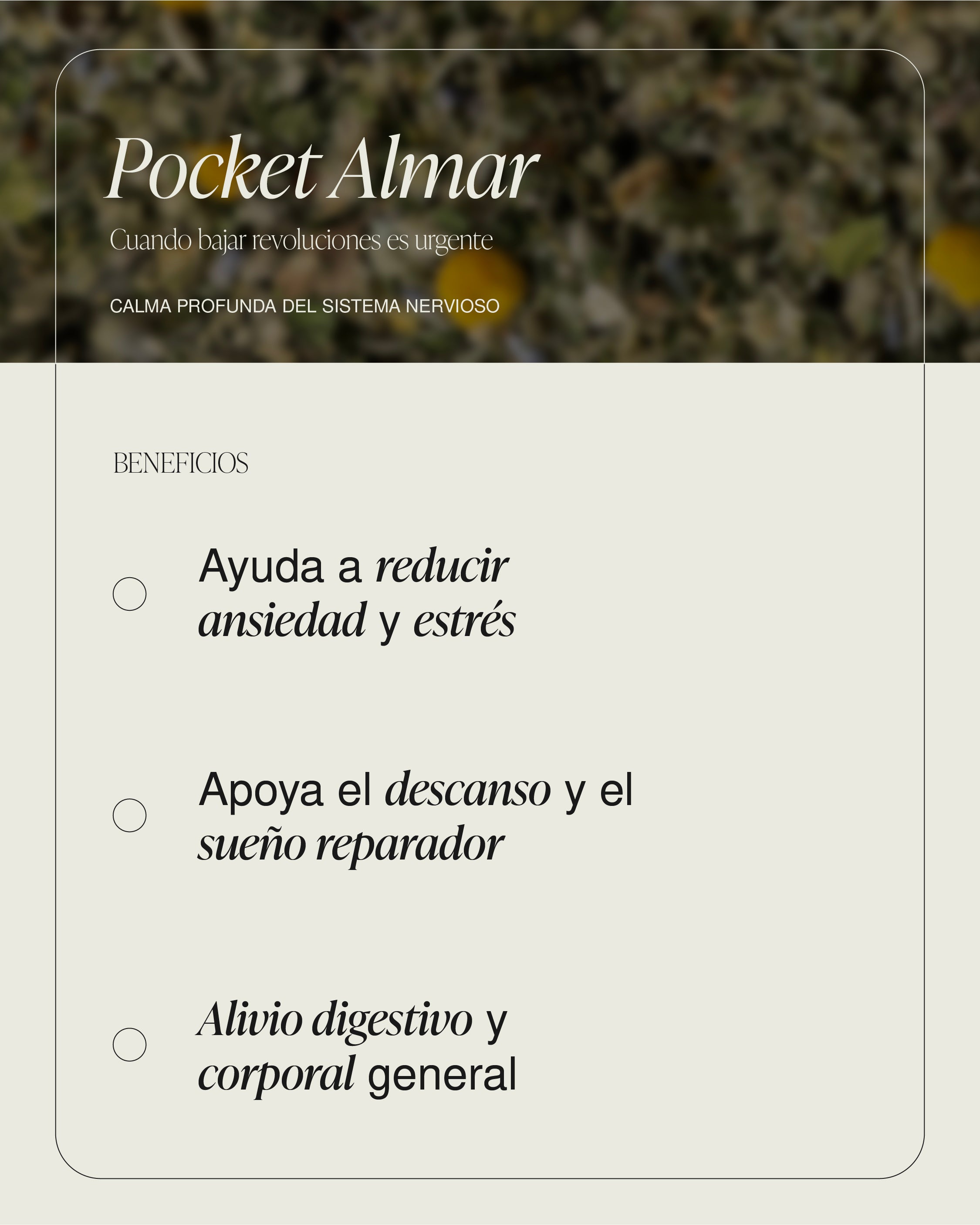 Pocket Almar