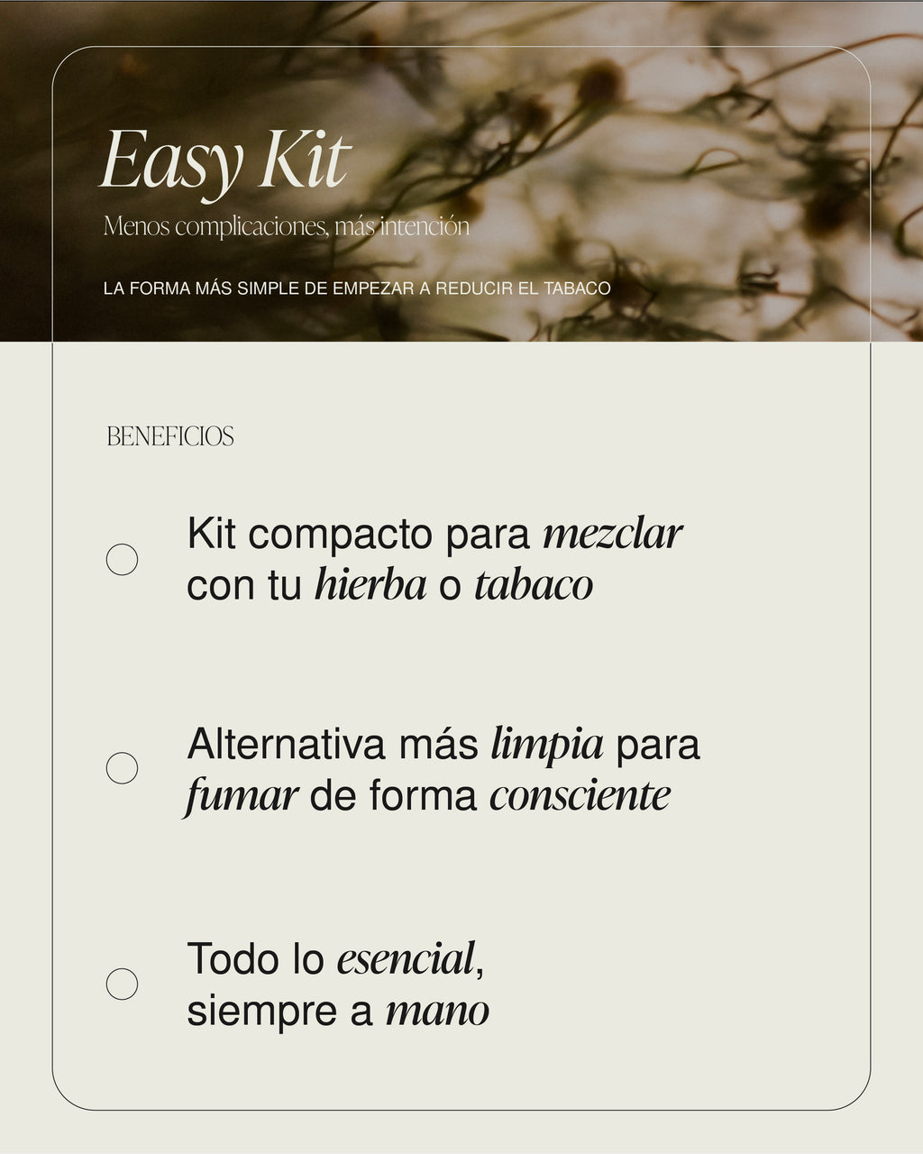 Easy Kit